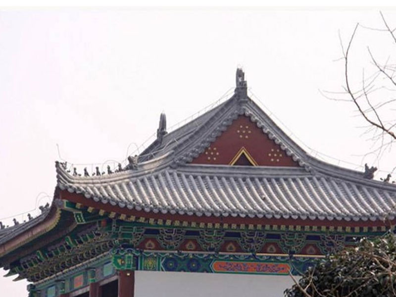 Piastrella di copertura in metallo cilindro in alluminio magnesio