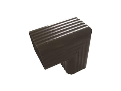 Accessori per grondaie in alluminio pioggia