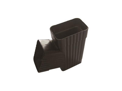 Accessori per grondaie in alluminio pioggia