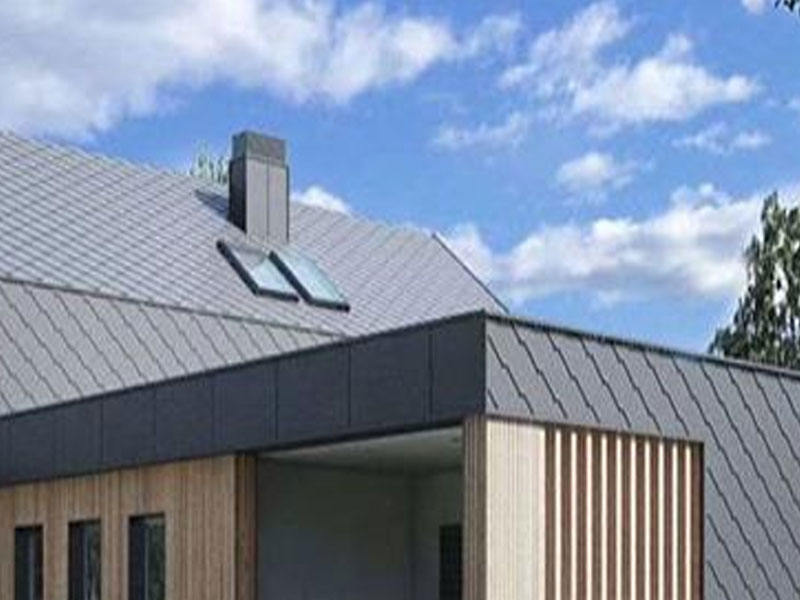 Piastrella di copertura in metallo a forma di diamante a forma di diamante in alluminio