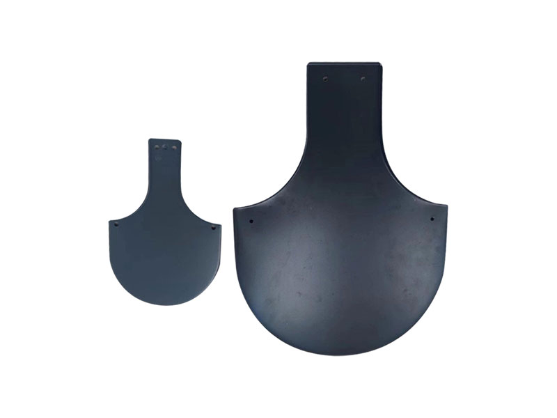 Piastrella di copertura in metallo in alluminio magnesio di magnesio