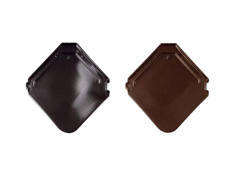 Piastrella di copertura in metallo a forma di diamante a forma di diamante in alluminio