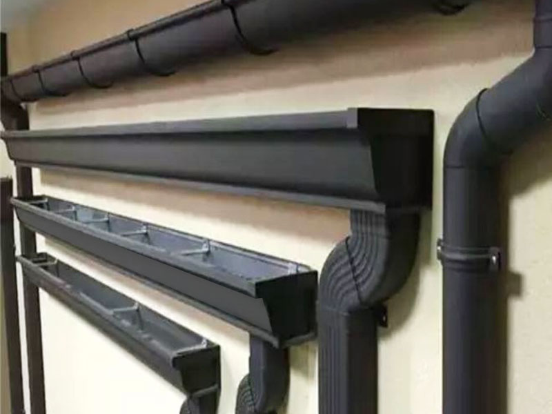 Grondaia tetto in lega di alluminio manganese