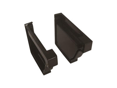 Accessori per grondaie in alluminio pioggia