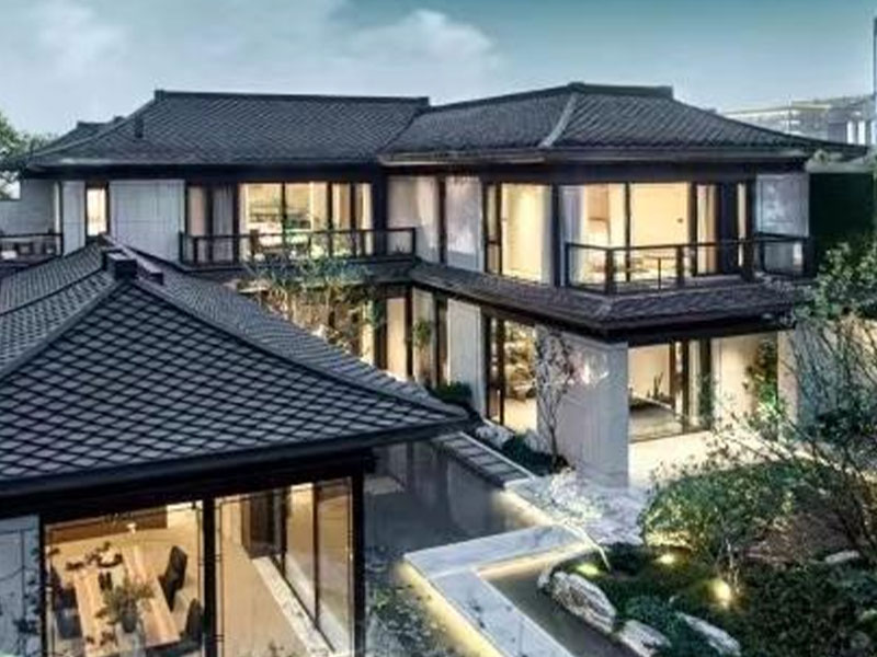 Piastrella di copertura in metallo a forma di diamante a forma di diamante in alluminio