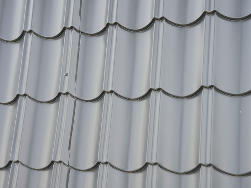 Piastrella di tetti antichi metallo monopezzo del magnesio in alluminio