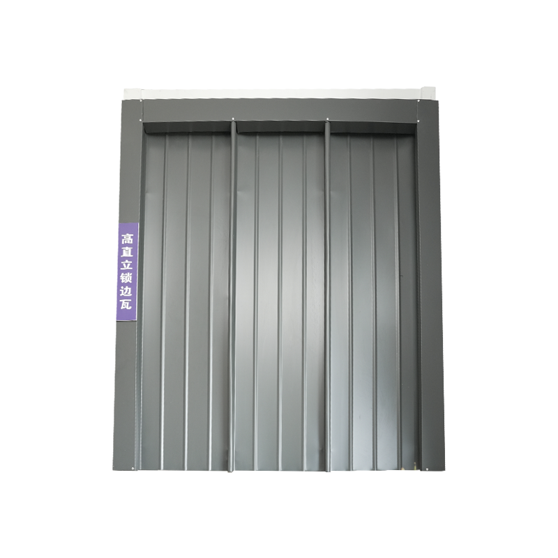 Piastrella tetto in metallo in piedi magnesio in alluminio manganese in piedi