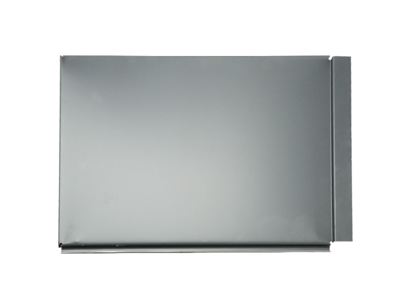 Piastrella di copertura in metallo piatto in alluminio magnesio manganese