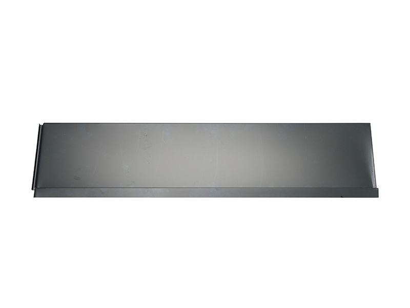 Piastrella di copertura in metallo piatto in alluminio magnesio manganese