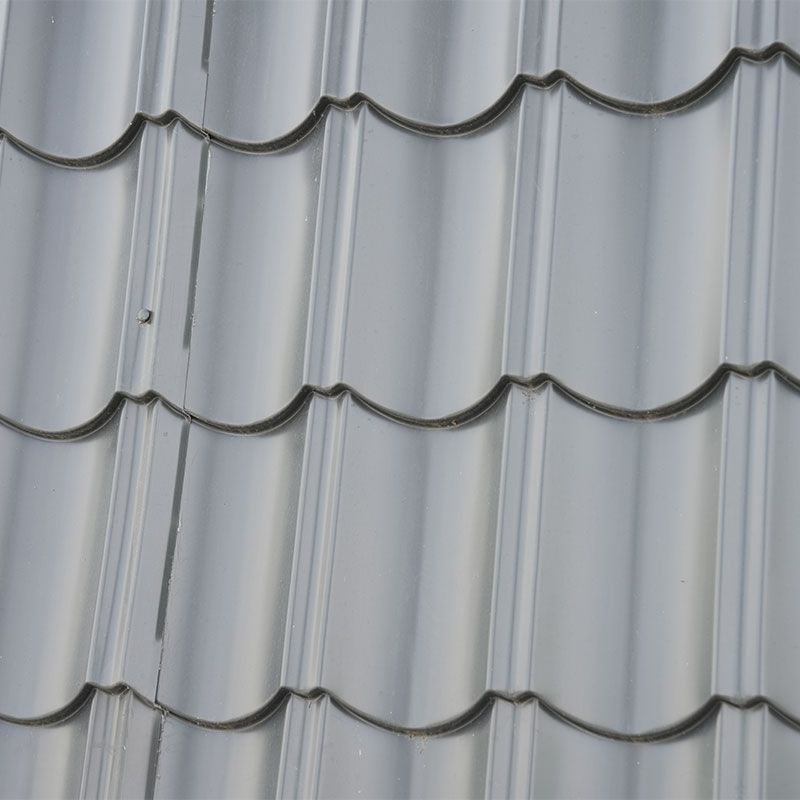 Piastrella di tetti antichi metallo monopezzo del magnesio in alluminio